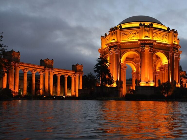 San Francisco: 2-Hour Private Tuk Tuk Night Tour - Who Would Love This Tour?