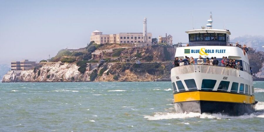 San Francisco: Alcatraz and Golden Gate Bay Cruise - Authentic Traveler Feedback