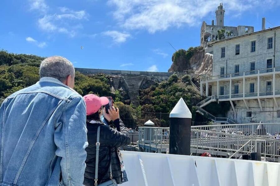 San Francisco: Alcatraz, Ferry & Audio Tour w/ Night Option - Authentic Stories and Genuine Value