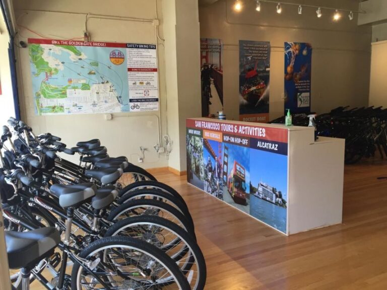 San Francisco: Alcatraz Island & Bike Rental - Final Thoughts: Who Will Love This?
