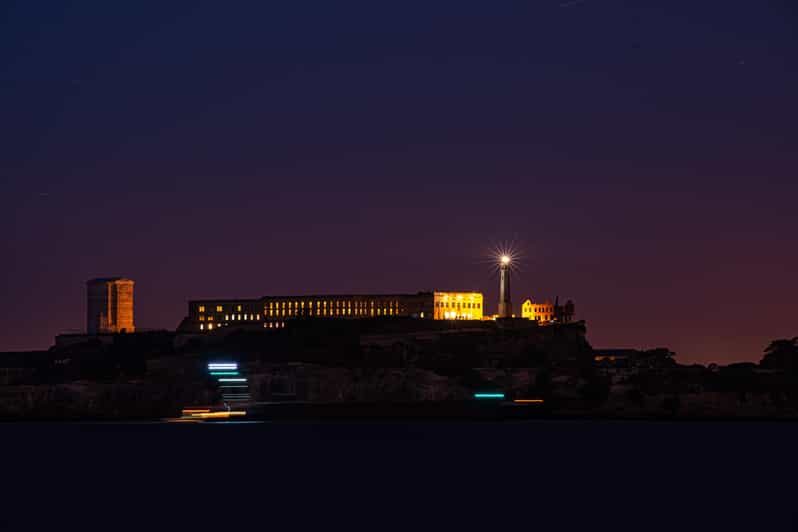 San Francisco: Alcatraz Night Tour with SF Bay Cruise - The Sum Up