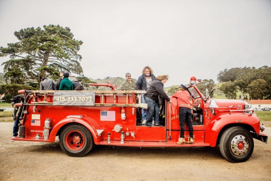 San Francisco Bay: 90-Minute Fire Engine Tour - Final Thoughts