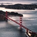 San Francisco Bay Flight over the Golden Gate Bridge - The Value of a Private Sky Tour