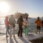 San Francisco Bay Sunset Cruise by Luxury Catamaran - Itinerary Breakdown