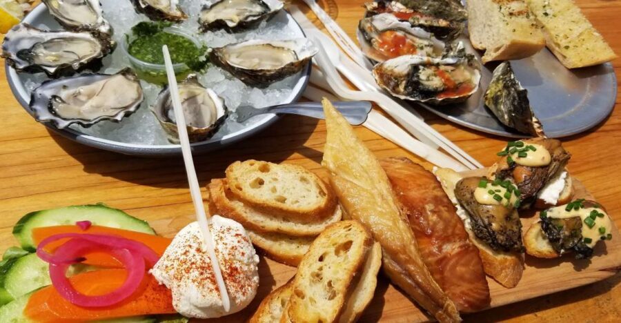 San Francisco: Cheese Honey Oysters Wine Tour of Sonoma - An In-Depth Look at the Sonoma Food and Wine Tour