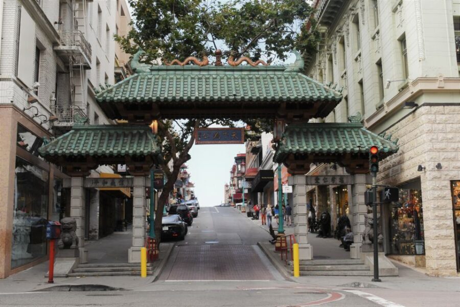 San Francisco: Chinatown Food and History Walking Tour