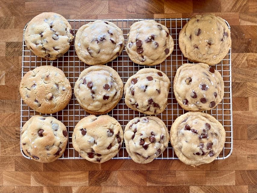 San Francisco: Chocolate Chip Cookie Workshop - Why This Tour Stands Out