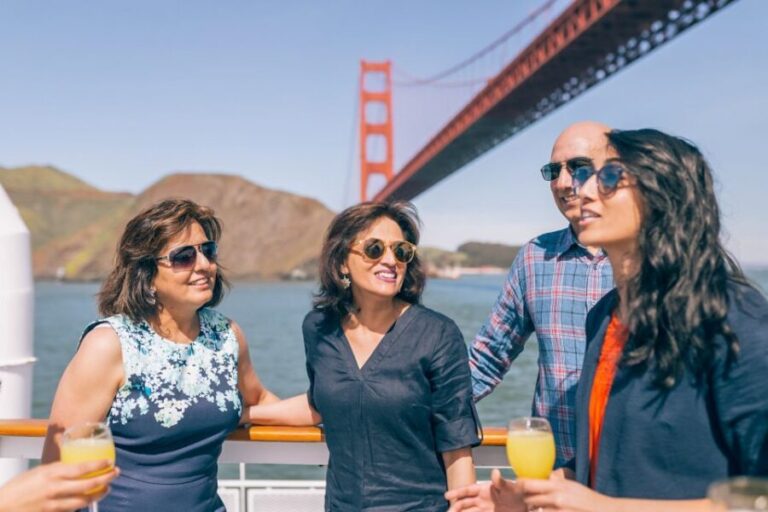 San Francisco: City Cruises Buffet Lunch or Dinner Cruise - Who Will Love This Cruise?
