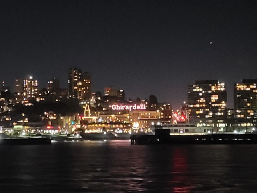 San Francisco: City Cruises Premier Brunch or Dinner Cruise - Itinerary and Highlights