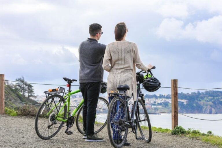 San Francisco: City Highlights Guided eBike Tour - The Sum Up
