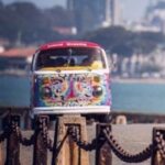 San Francisco: City Sightseeing Tour on Hippie Bus - The Route and Sights