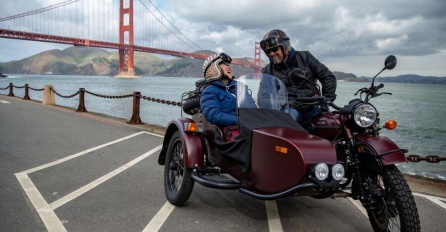 San Francisco: City Sunset Tour by Vintage Sidecar - Why This Tour is a Great Choice