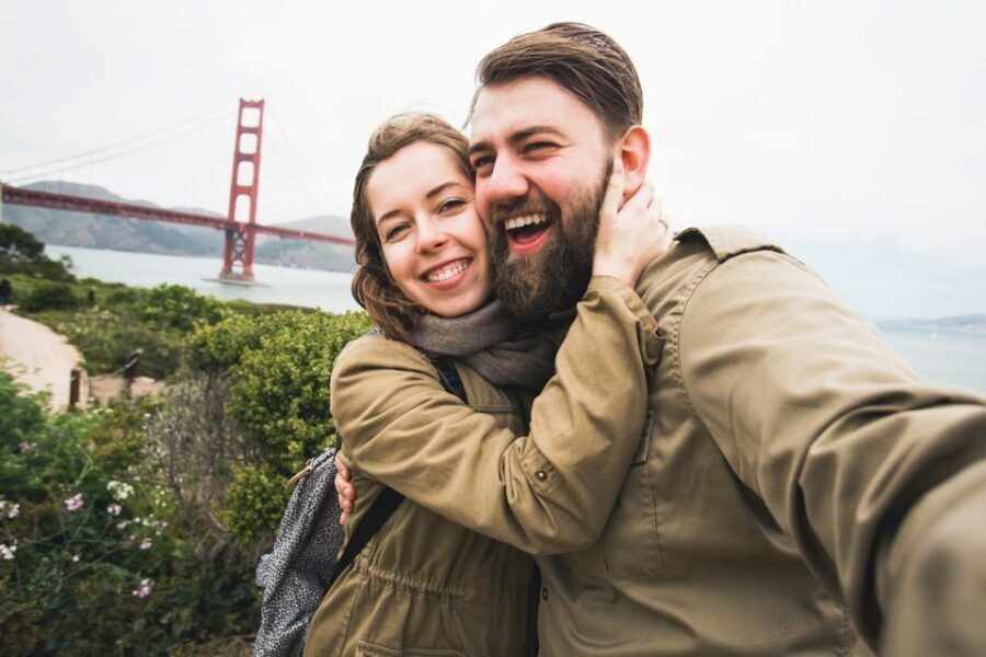 San Francisco: Comprehensive Half-Day Guided City Tour - Detailed Itinerary Breakdown