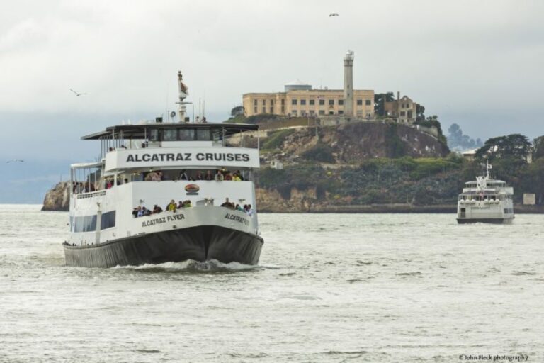 San Francisco: Discover Alcatraz & All Day E-Bike Rental - Who Will Enjoy This Tour?