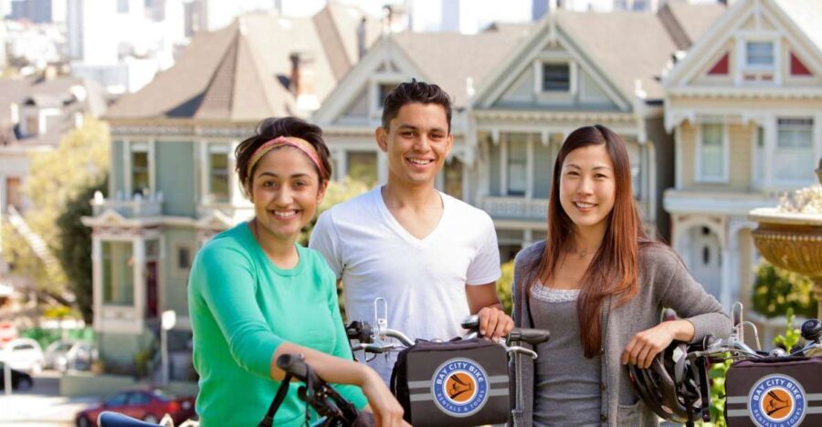 San Francisco: Discover the City's Hidden Gems E-Bike Tour - Final Thoughts