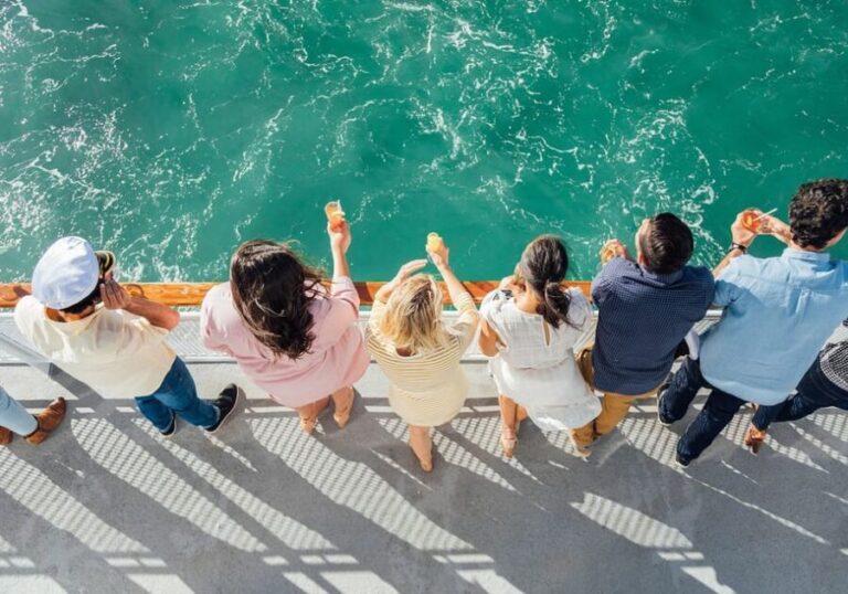 San Francisco: Easter Buffet Brunch or Dinner Bay Cruise - Who should consider this cruise?