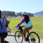 San Francisco: Electric Bike Rental w/ Map & Optional Ferry - Detailed Breakdown of the Main Stops