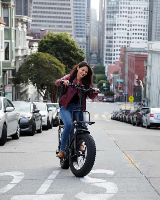 San Francisco: Electric Bike Rental with Helmet and Lock - An In-Depth Look at the Electric Bike Tour in San Francisco
