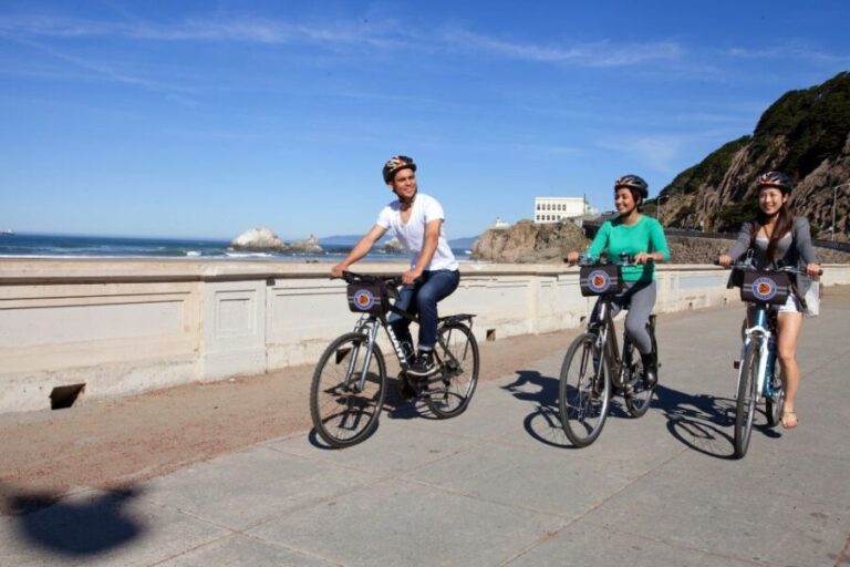 San Francisco: Explore at Your Own Pace All Day Bike Rental - Final Thoughts