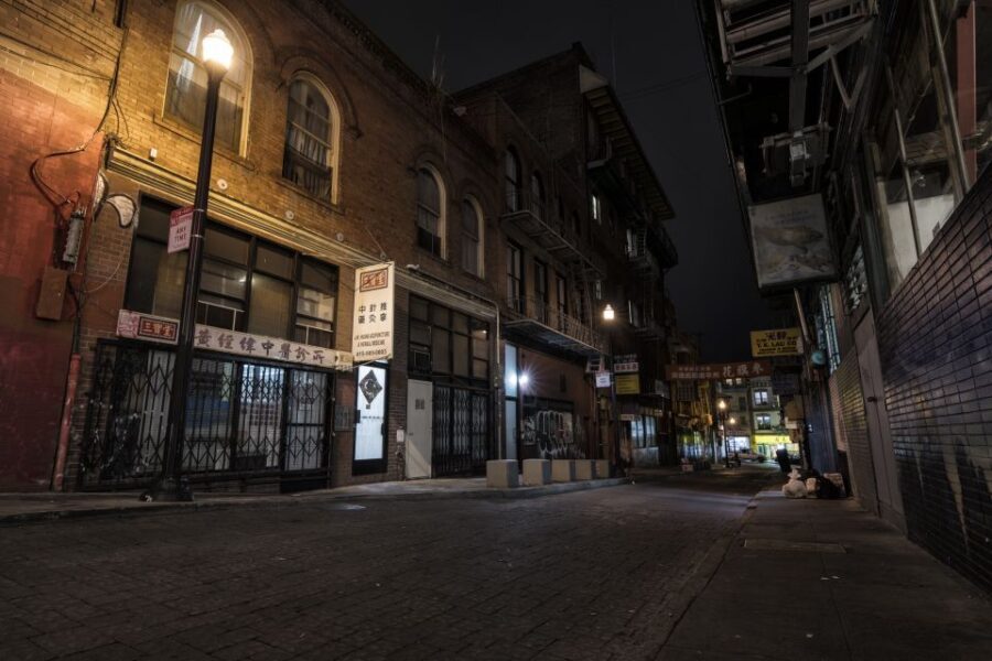 San Francisco: Ghosts, Boos and Booze Haunted Pub Crawl - A Detailed Look at the Haunted Pub Crawl