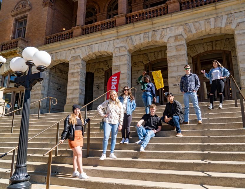 San Francisco: Gold, Greed, and Gunslingers Walking Tour - Who Is It Best For?