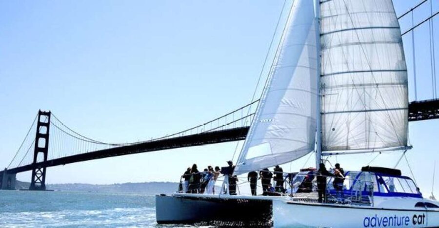 San Francisco: Golden Gate Bridge Catamaran Cruise - Who Should Consider This Experience?