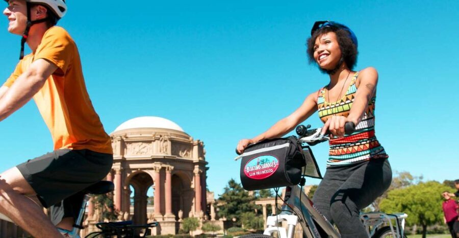 San Francisco: Golden Gate Bridge to Sausalito Bike Tour - Practical Details and Tips
