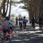 San Francisco: Golden Gate Park Bike or eBike Rental w/ map - Starting Point and Equipment