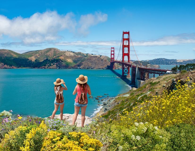 San Francisco Golden Gate Sausalito Muir Woods Private Tour - Breaking Down the Itinerary