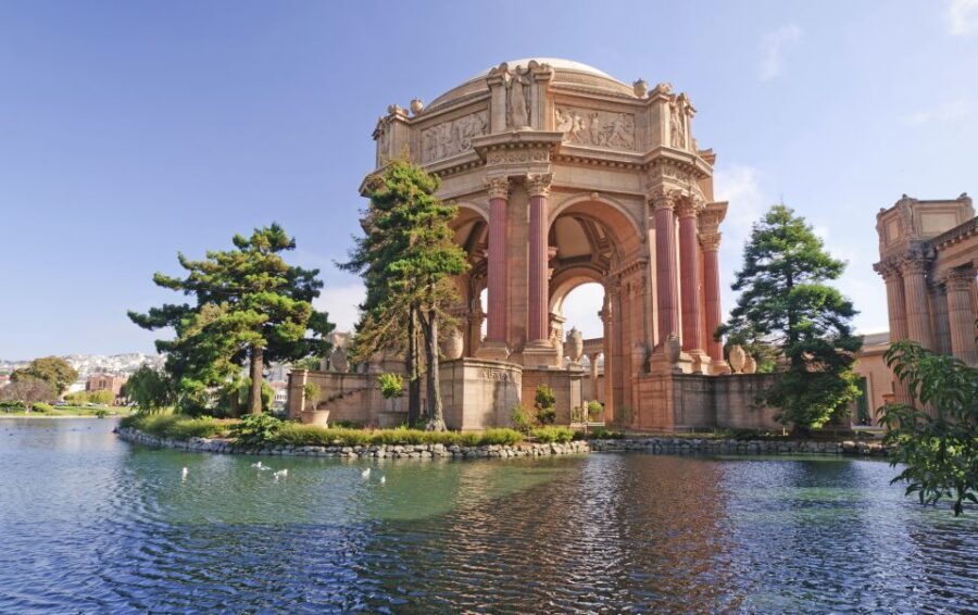 San Francisco Grand City Tour + Muir Woods and Sausalito - Exploring San Francisco’s Past and Present