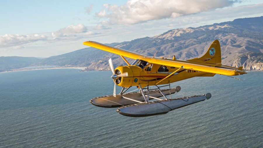 San Francisco: Greater Bay Area Seaplane Tour - Why You Should Consider This Experience