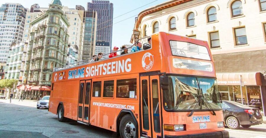 San Francisco: Hop-On Hop-Off Bus with Ferry & Alcatraz Tour - Who Will Love This Tour?