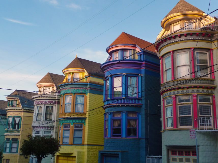 San Francisco: Hop-On Hop-Off + Muir Woods Tour - The 2-Day Hop-On Hop-Off City Tour: What’s in Store?