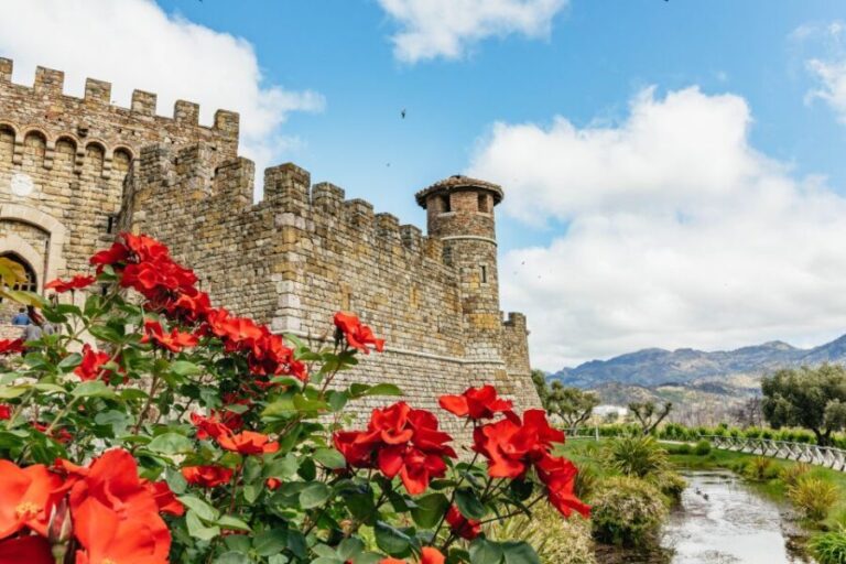 San Francisco: Luxury Small-Group Wine Tour of Napa Valley - What We Love About This Tour