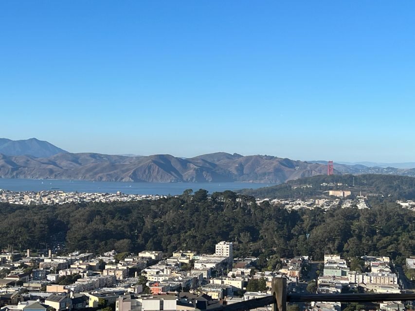 San Francisco: Major Landmarks Private Sightseeing Tour - Who is this tour best for?