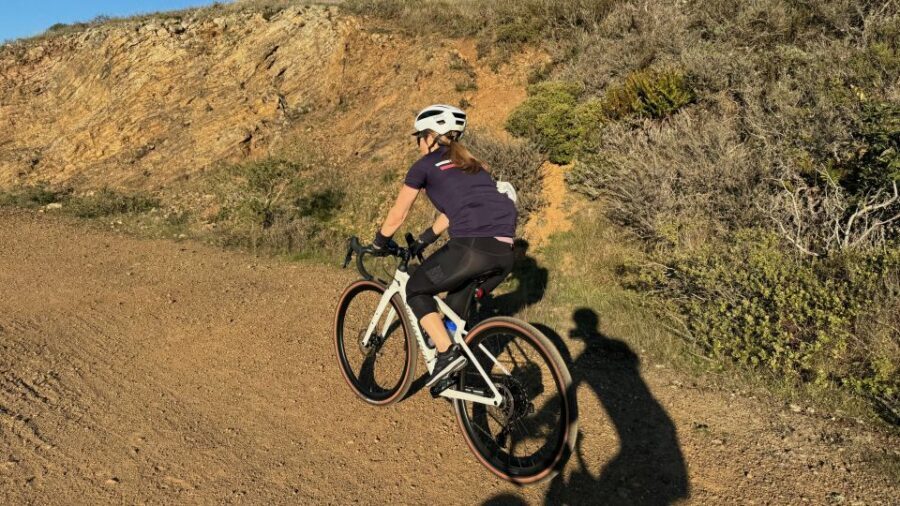 San Francisco: Marin Headlands Gravel Biking Tour +GG Bridge - An In-Depth Look at the Marin Headlands Gravel Ride