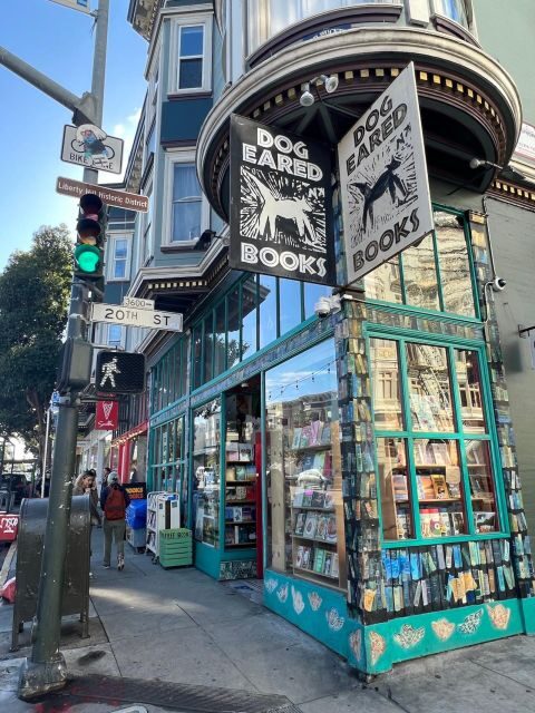 San Francisco : Mission and Castro districts tour in French - The Value of This Tour