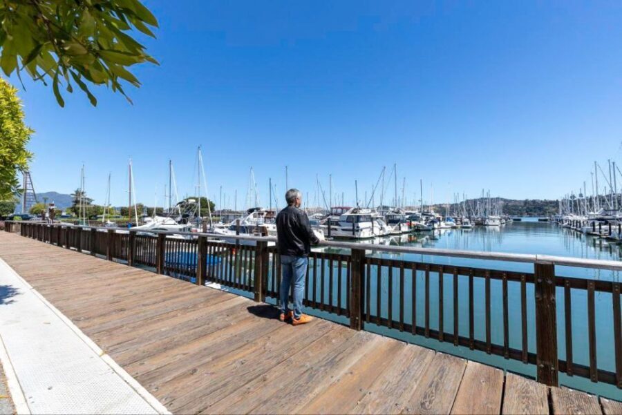 San Francisco: Muir Woods and Sausalito Entry Fee Included - The Experience from the Guides and Reviews
