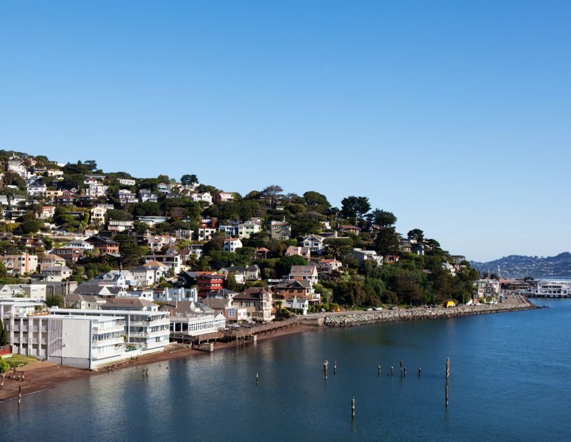 San Francisco: Muir Woods and Sausalito Tour with Admission - The Itinerary in Detail: What to Expect
