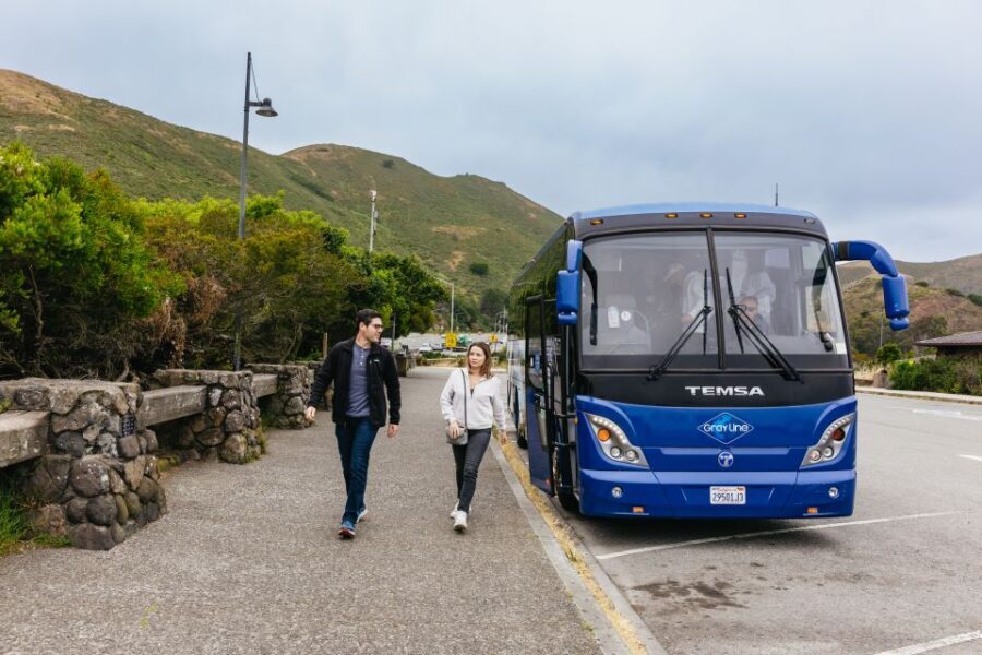 San Francisco: Muir Woods & Sausalito Tour with Ferry Option - A Deep Dive into the Tour Experience: What You Can Expect