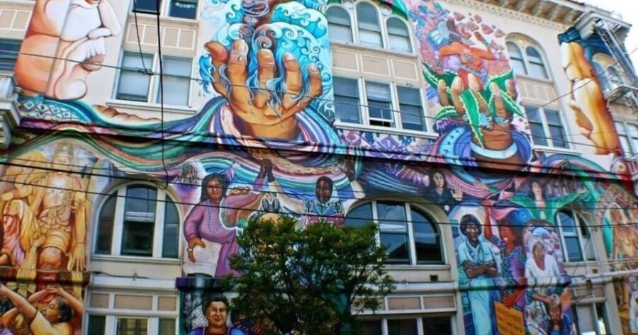 San Francisco: Neighborhood Walking Tour - 6 Route Options - A Closer Look at the Neighborhood Routes