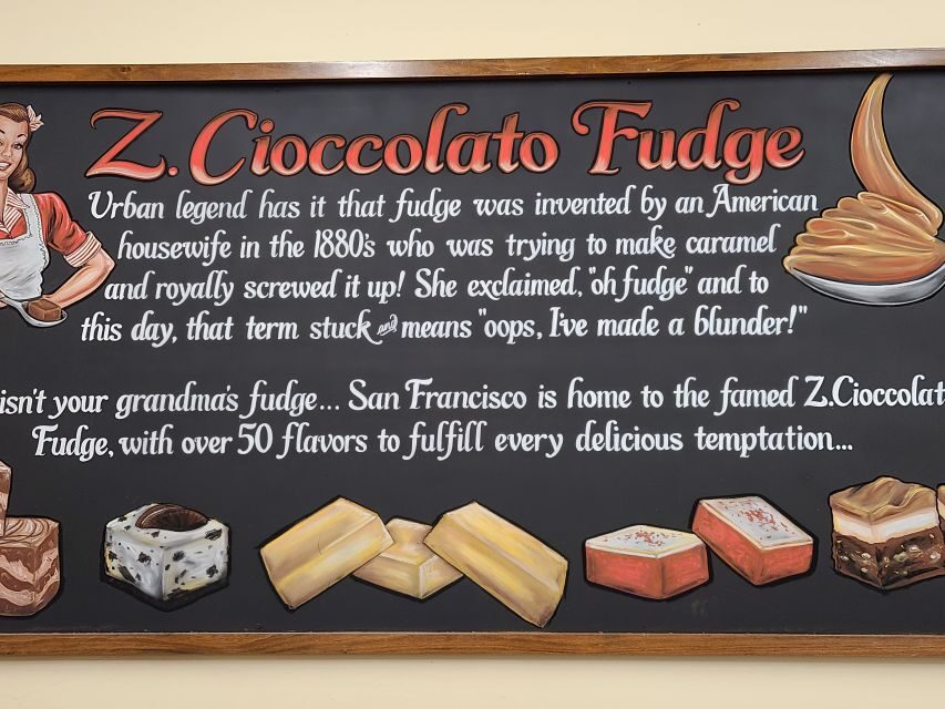 San Francisco: North Beach and Little Italy Food Tour