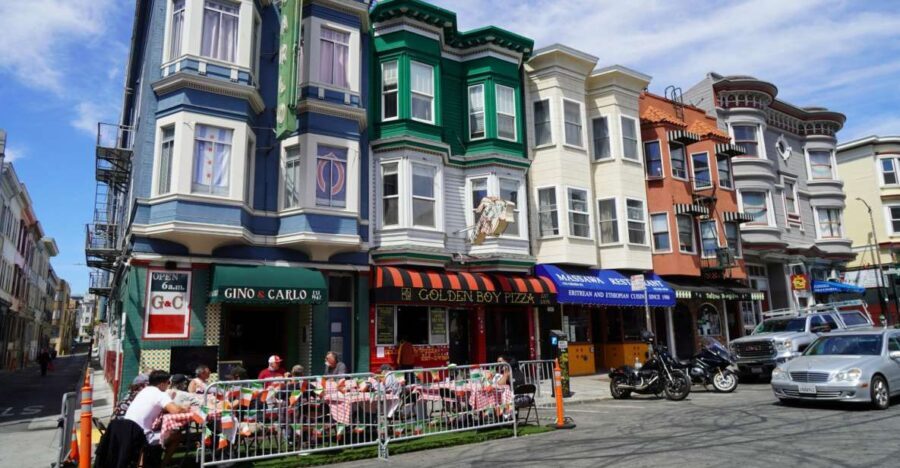 San Francisco: North Beach Food and History Walking Tour - A Deep Dive into the North Beach Food and History Tour