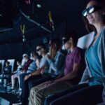 San Francisco: PIER 39 Flyer, 7D Ride, & Laser Maze Ticket - The 7D Ride Experience: Action-Packed Competition