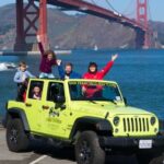 San Francisco: Private City Highlights Tour in a Jeep - The Sum Up