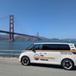 San Francisco Private City Tour in New EV Volkswagen Van - What to Expect During Your Tour