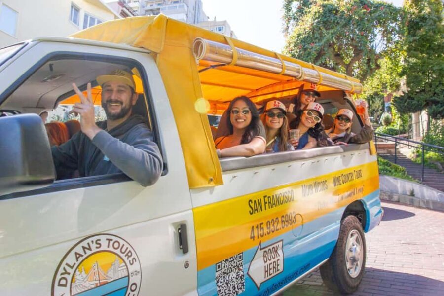 San Francisco: Private Minibus City Tour, Hotel Pick Up - Who This Tour Is Best For