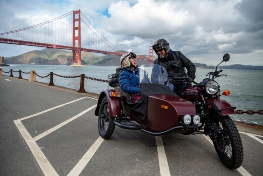 San Francisco: Rides by me Classic Sidecar tours - Why This Tour Could Be the Perfect Fit