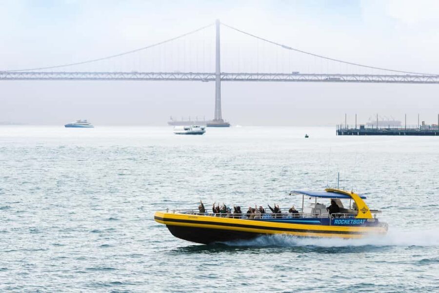 San Francisco: RocketBoat Tour - Who Should Consider This Tour?