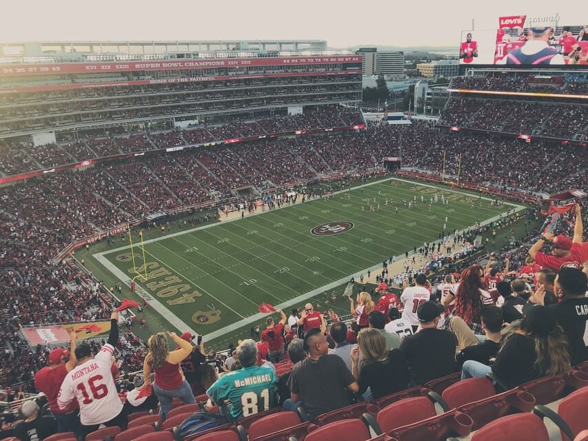 San Francisco: San Francisco 49ers Football Game Ticket - Who Should Consider This Tour?